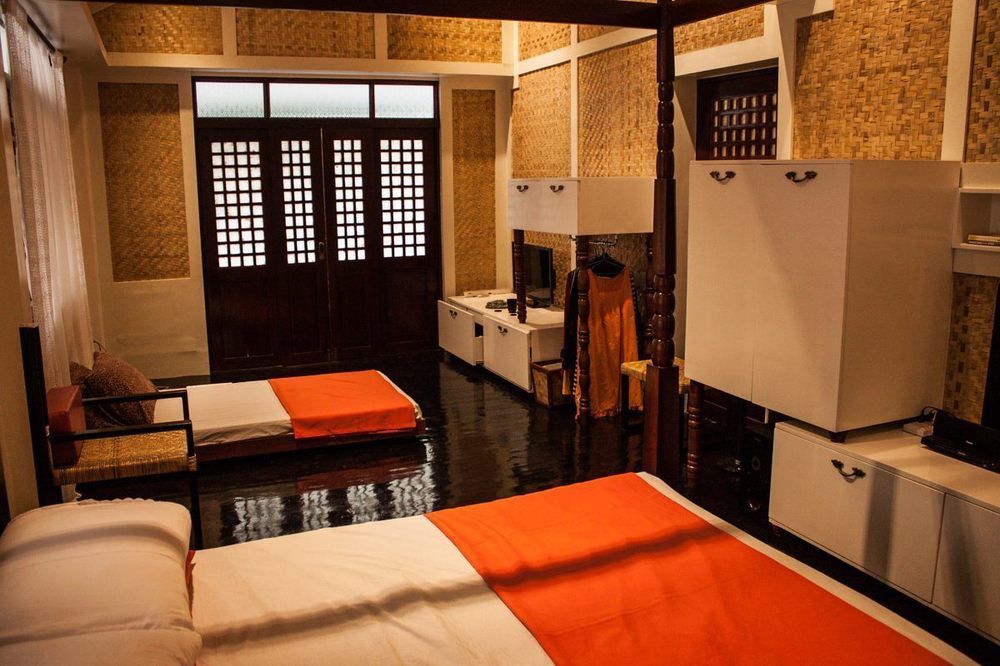 Orange Mangrove Pension House By Sms Hospitality Puerto Princesa Exterior foto