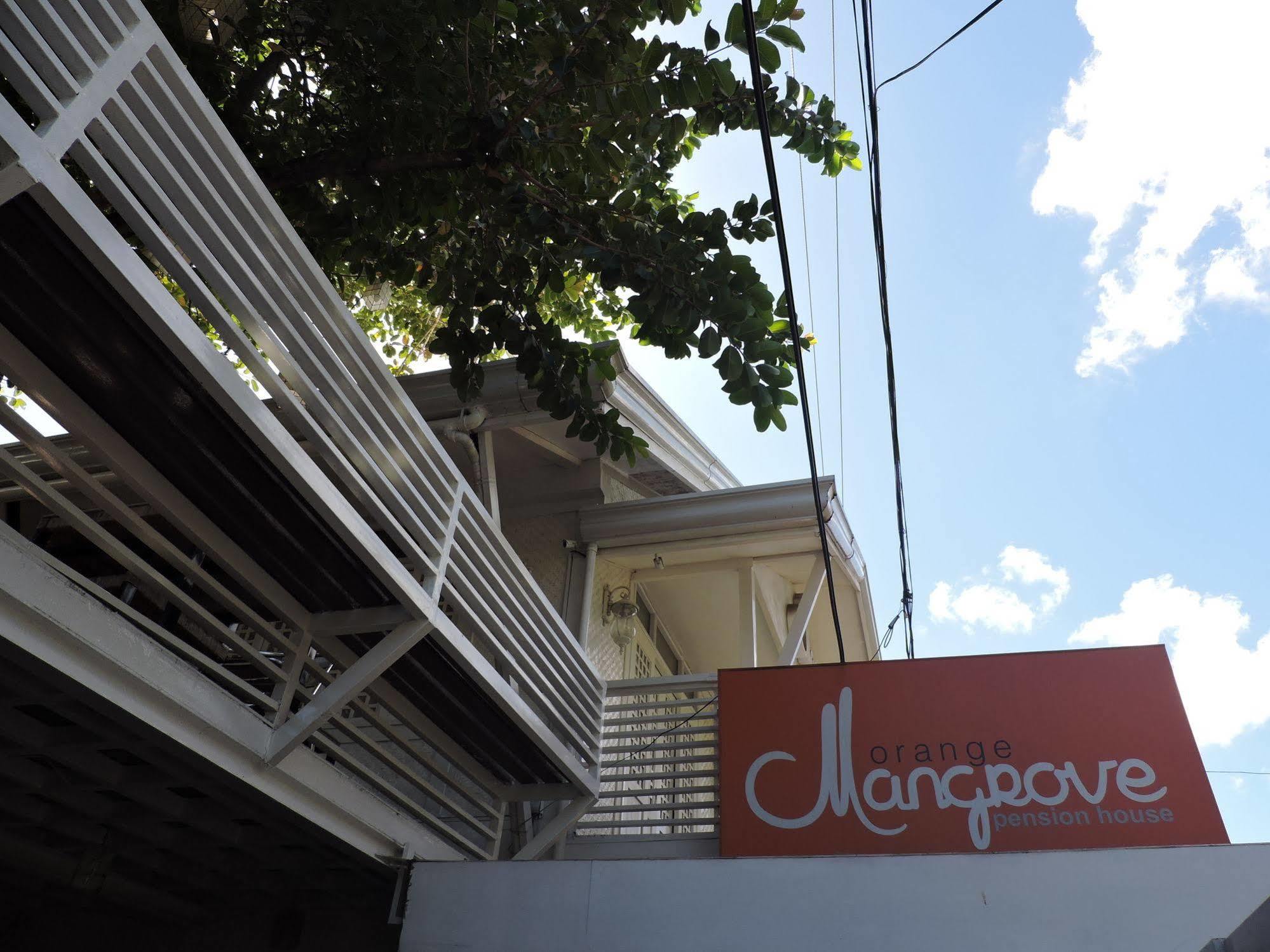 Orange Mangrove Pension House By Sms Hospitality Puerto Princesa Exterior foto